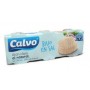 Calvo Atun Claro Natural B/sal P-3u.