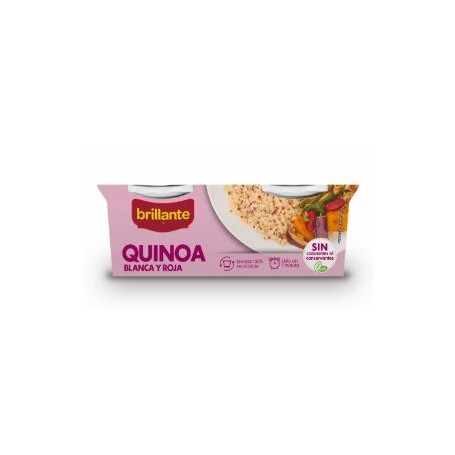 Quinoa Vasito X2 Brillante