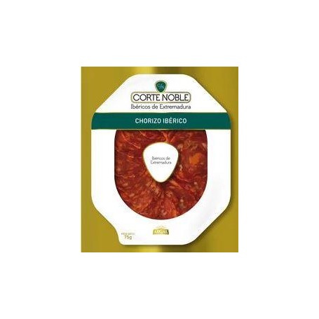 Argal Chorizo Iberico Noble 70g.