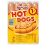 El Pozo Salchicha Hot Dogs 275g.