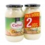 Calve Mayonesa Casera 2x430ml.