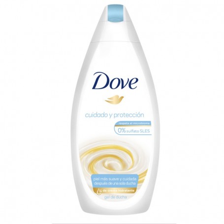 Gel De Baño Cuidado Proteccion 500ml.dove