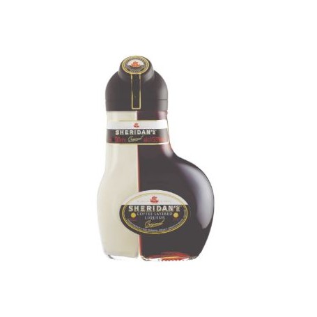 Licor Doble Sheridans 70cl.