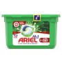 Ariel Detergente Oxi 10 Capsulas
