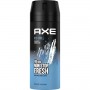 Axe Desodorante Spray Ice Chill 150ml.