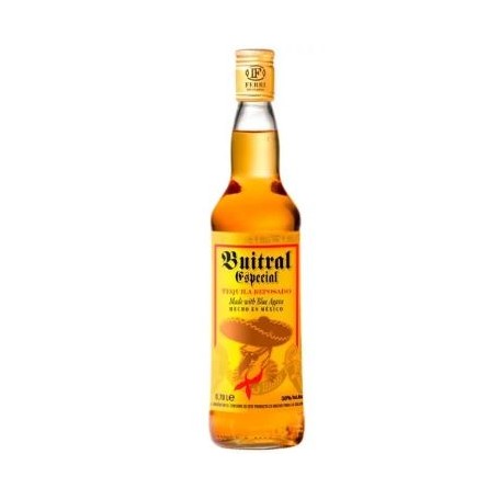 Buitral Tequila Especial 70cl.