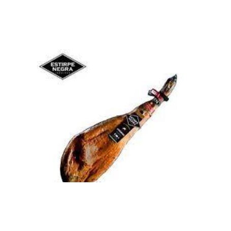 Estirpe Negra Jamon Bellota Iberico 80g.