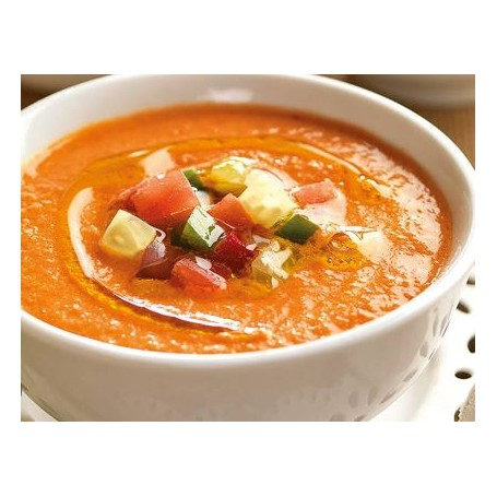 El Lugar Gazpacho Casero 500g.