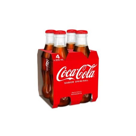 Coca Cola Botellin 24 Und