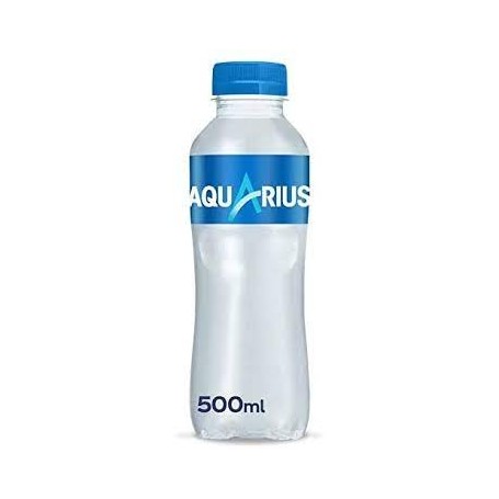 Aquarius Natural 500ml.