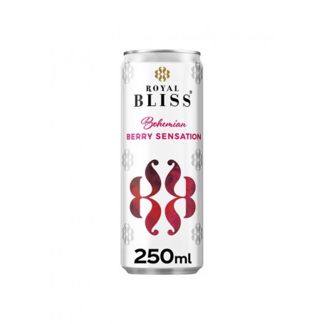 Royal Bliss Sensation Lata 250ml. Rosa