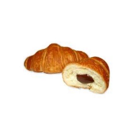 Blister Croissant Rell.cacao 250g.