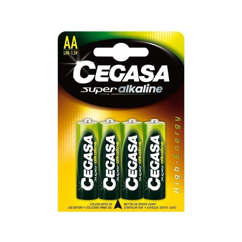 PILA DE PETACA CEGASA (4.5V)