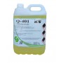 Limpiador Bioalcohol 5l.industrial Tesis Q401