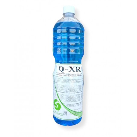 Detergente Higienizante Perf.1.5l.industrial Tesis Qxr