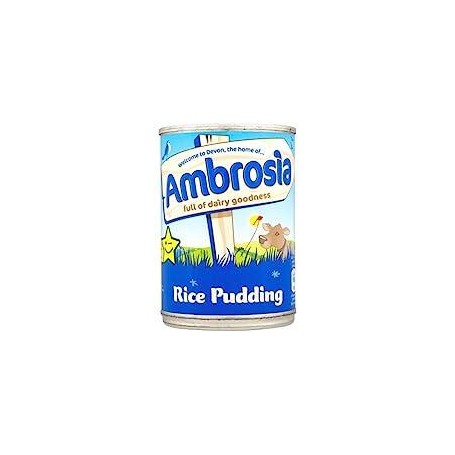 Ambrosia Rice Pudding 400gr.