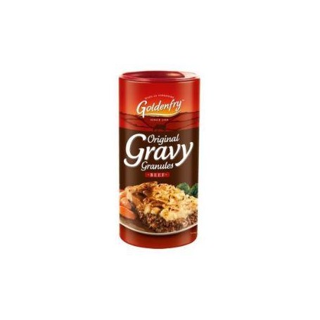 Goldenfry Beef Gravy Granules 300gr.