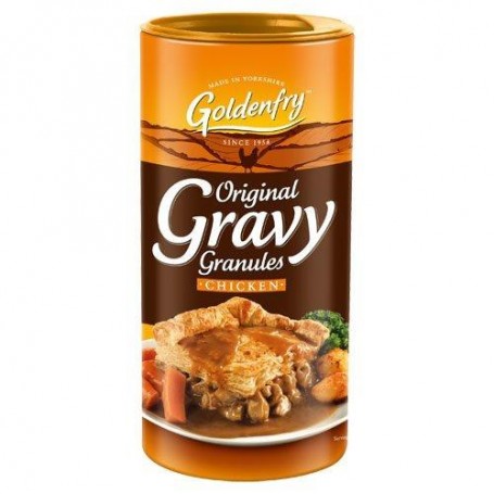 Goldenfry Chicken Gravy Granules 300gr.