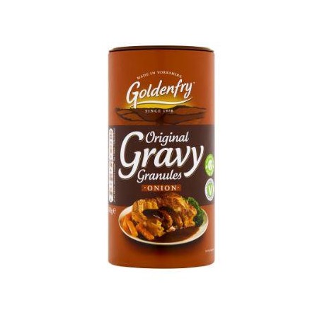 Goldenfry Onion Gravy Granules 300gr.