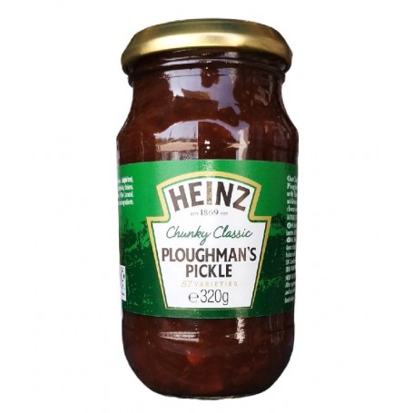 Heinz Ploughmans Pickle 320gr.