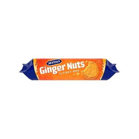 Mcvities Ginger Nuts 250gr.