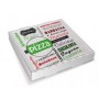 Caja Pizza 30x30 100un.