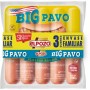 El Pozo Salchicha Big Pavo Pack3u.
