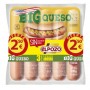 El Pozo Salchicha Big Queso Pack3u.