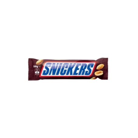 Snickers Chocolatina 50g.