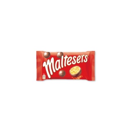 Maltesers Golosinas 37g.