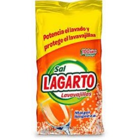 Sal Lavavajillas Lagarto 2k.