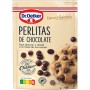 Dr.oetker Perlitas Chocolate 100g.