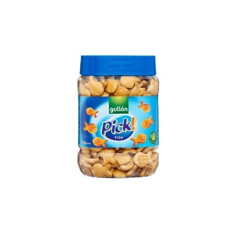 Galleta Salada Peces 250g. Gullon