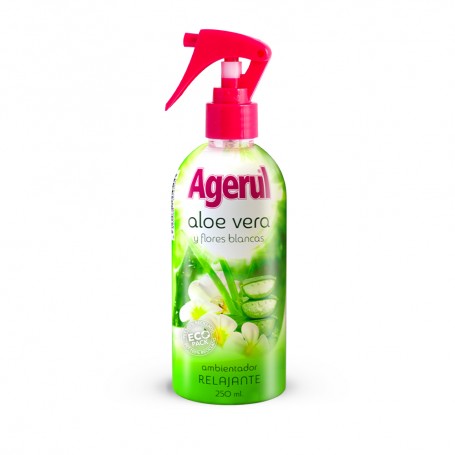 Agerul Ambientador Aloe Spray 250g.
