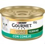 Purina Alimento Gatos Conejo Gourmet 85g.