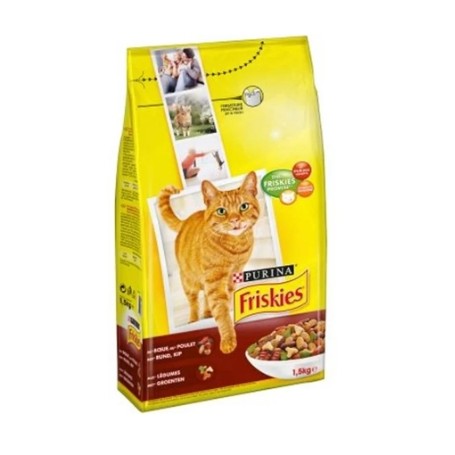 Pienso Gato Carne De Vaca 4k Friskies