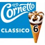 Caja Helado Cono Nata Cookie X4 Frigo