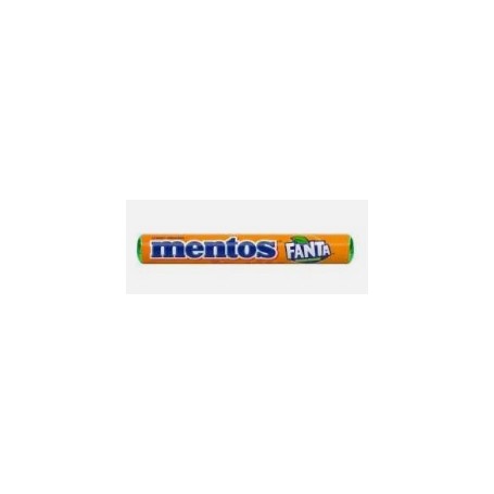 Mentos Caramelos Fanta 37.5g.