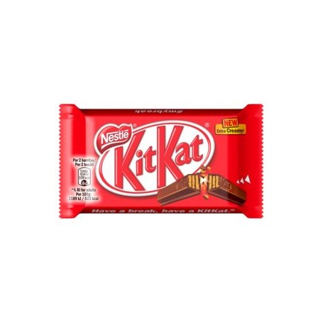 Chocolatina Kitkat 45g.