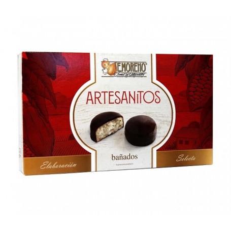 E.moreno Artesanitos Choco 100g