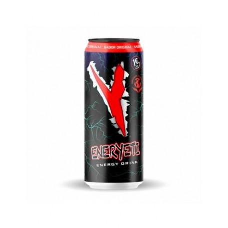 Bebida Eneryeti Original 500ml.