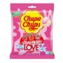 Chupa Chups Strawberry 10u.