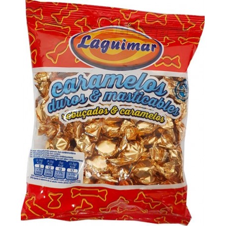 Laguimar Caramelo Cafe 200g.