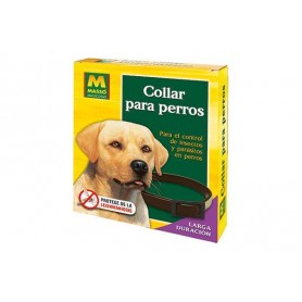 Collar Repelente Perros Masso