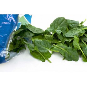 Espinacas Bolsa