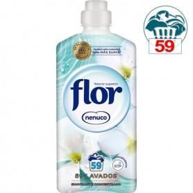 Flor Suavizante Nenuco 59 Dosis