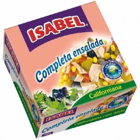 Ensalada California Isabel 150gr.
