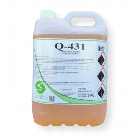 Lavajillas Manual 5l.industrial Tesis Q431