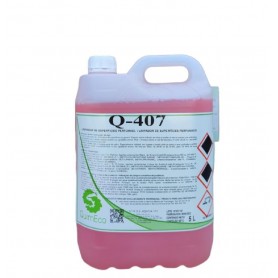 Limpiador Superficies .5l.industrial Tesis Q407