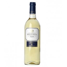 Marques De Riscal Blanco 75cl.
